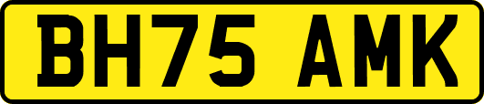 BH75AMK