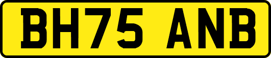 BH75ANB