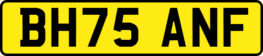 BH75ANF