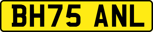 BH75ANL