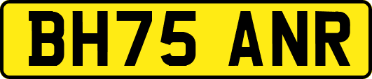 BH75ANR