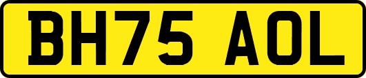 BH75AOL