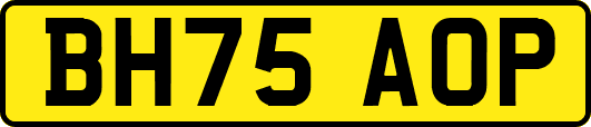 BH75AOP