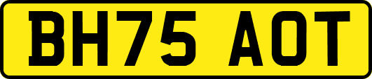 BH75AOT