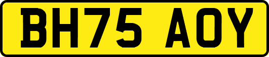 BH75AOY