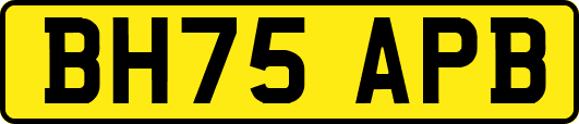 BH75APB