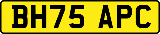 BH75APC