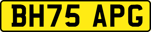 BH75APG