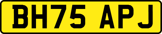 BH75APJ