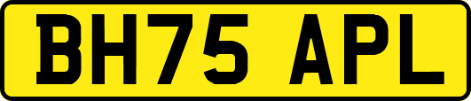 BH75APL
