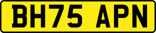 BH75APN