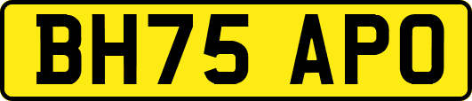 BH75APO