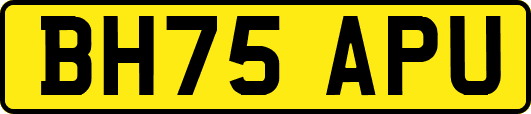 BH75APU