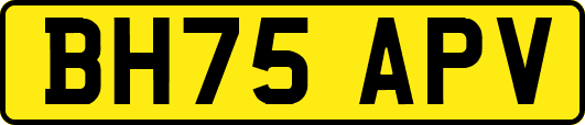 BH75APV