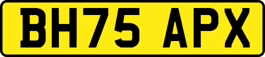 BH75APX