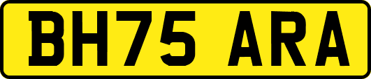 BH75ARA