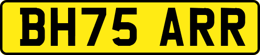 BH75ARR
