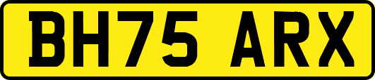 BH75ARX