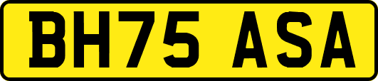 BH75ASA