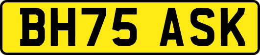 BH75ASK