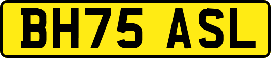 BH75ASL