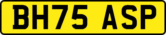 BH75ASP