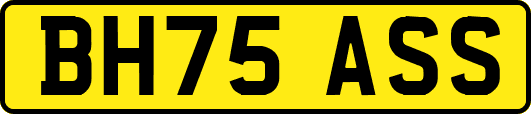 BH75ASS