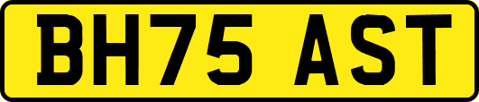 BH75AST