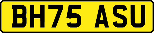 BH75ASU