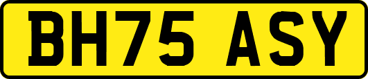 BH75ASY