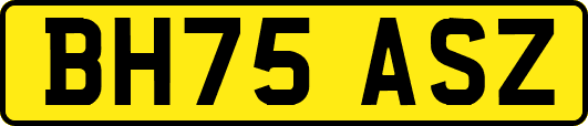 BH75ASZ