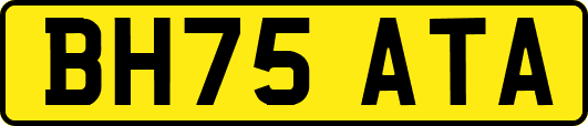 BH75ATA
