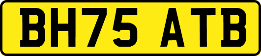 BH75ATB