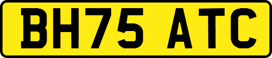 BH75ATC