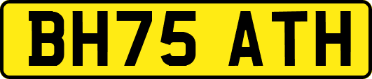 BH75ATH