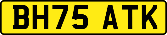 BH75ATK