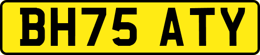 BH75ATY