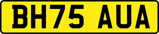 BH75AUA