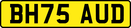 BH75AUD