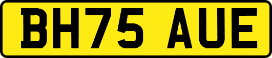 BH75AUE