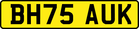 BH75AUK