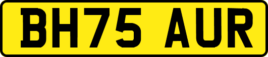BH75AUR