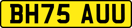 BH75AUU