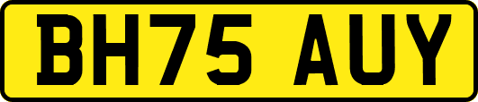 BH75AUY