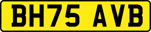 BH75AVB