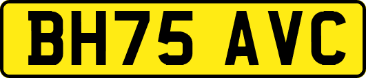 BH75AVC