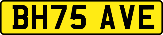 BH75AVE