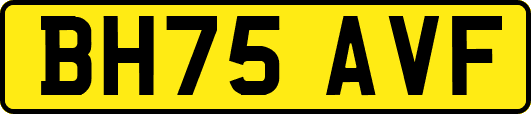 BH75AVF