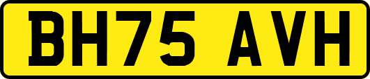 BH75AVH