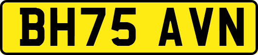 BH75AVN